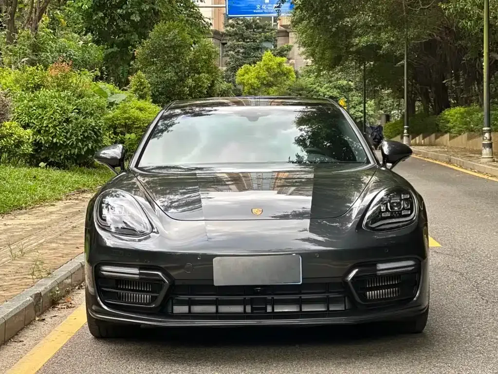 Porsche Panamera — фото 8