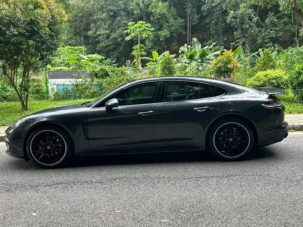 Porsche Panamera — фото 10