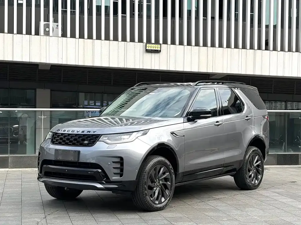 Land Rover Discovery — фото 1