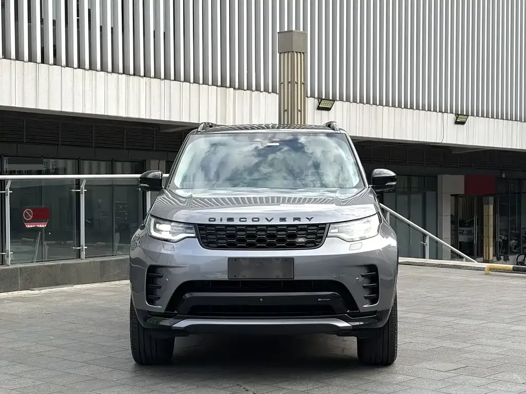 Land Rover Discovery — фото 9