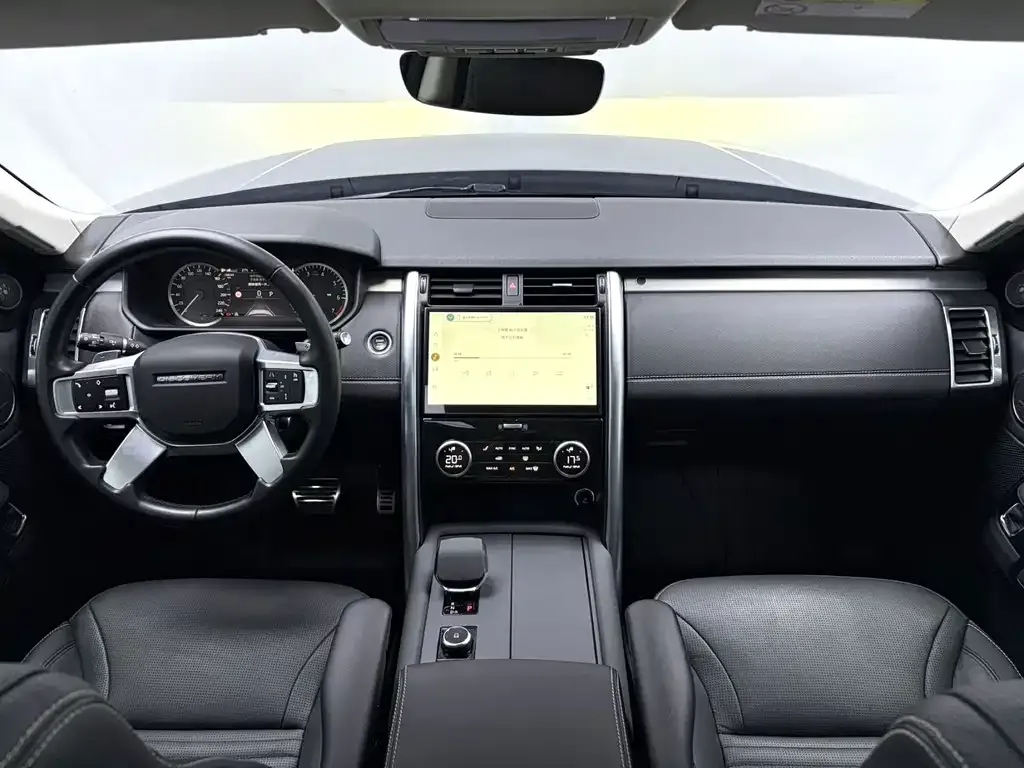 Land Rover Discovery — фото 8