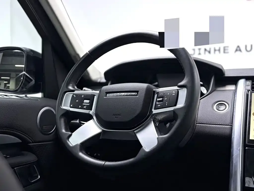 Land Rover Discovery — фото 10