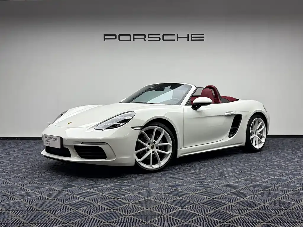 Porsche 718 — фото 1