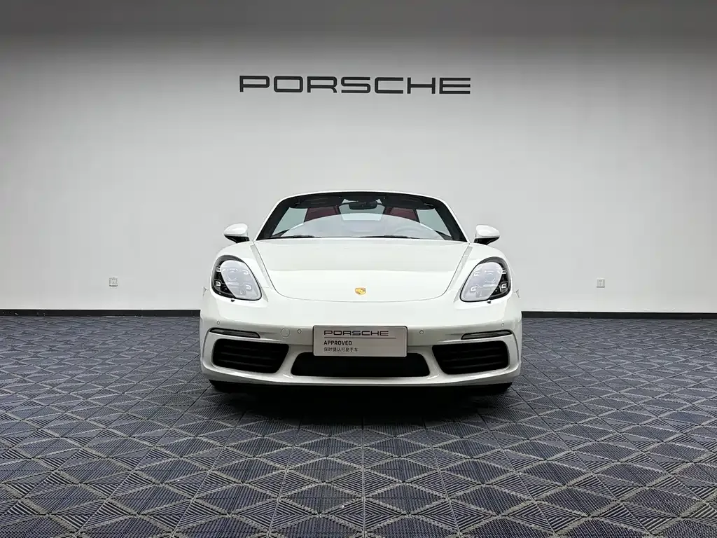Porsche 718 — фото 10