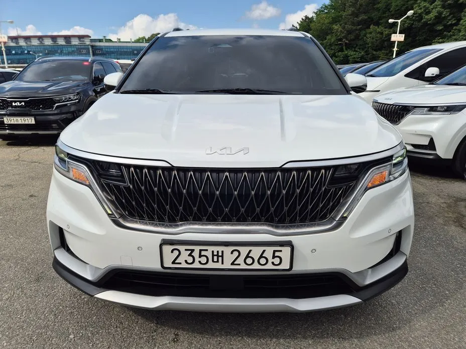 Kia Carnival — фото 1