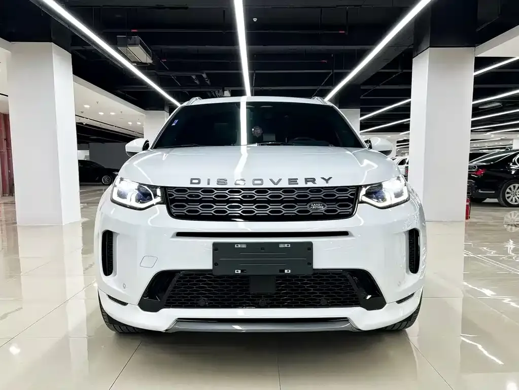 Land Rover Discovery Sport — фото 5