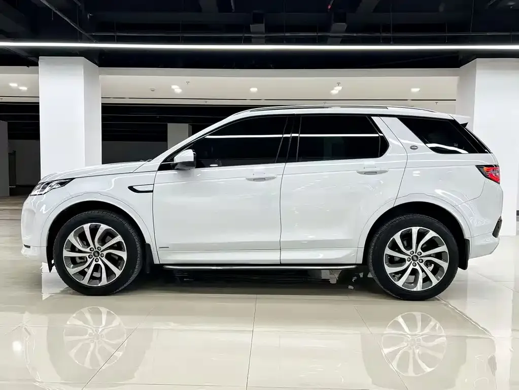 Land Rover Discovery Sport — фото 2