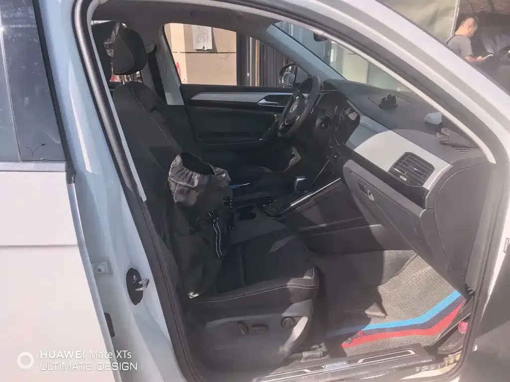 Volkswagen Tayron 2022 из CN, фото 5