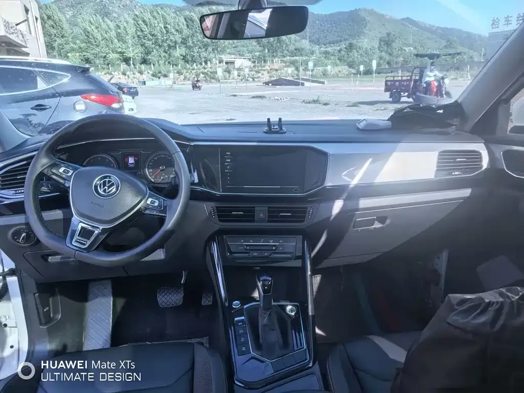 Volkswagen Tayron 2022 из CN, фото 3