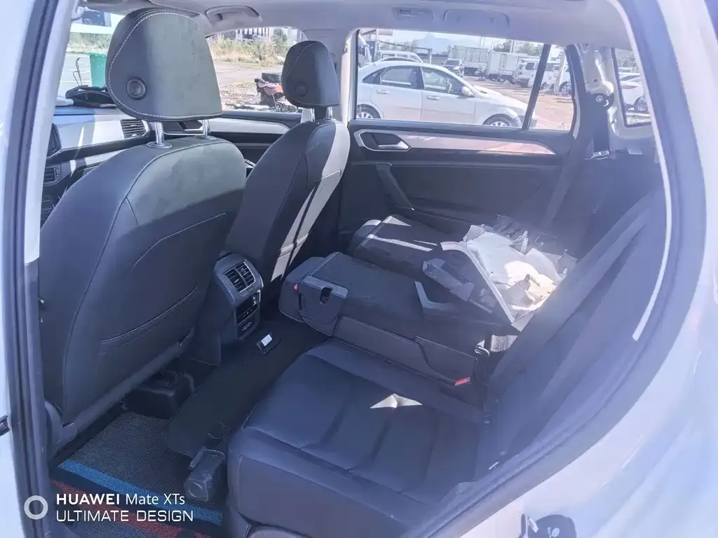 Volkswagen Tayron 2022 из CN, фото 2