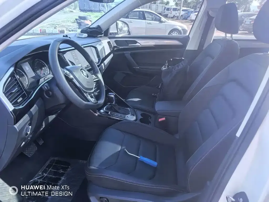 Volkswagen Tayron 2022 из CN, фото 6