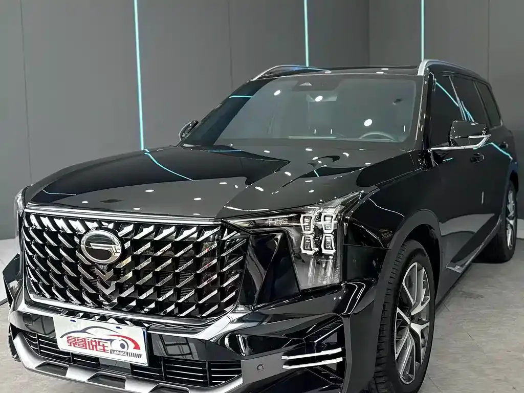 GAC Motor Trumpchi GS8 — фото 1