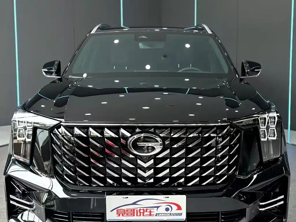 GAC Motor Trumpchi GS8 — фото 10