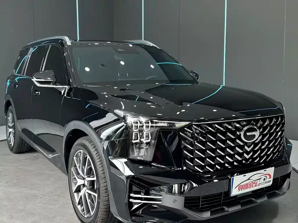 GAC Motor Trumpchi GS8 — фото 8