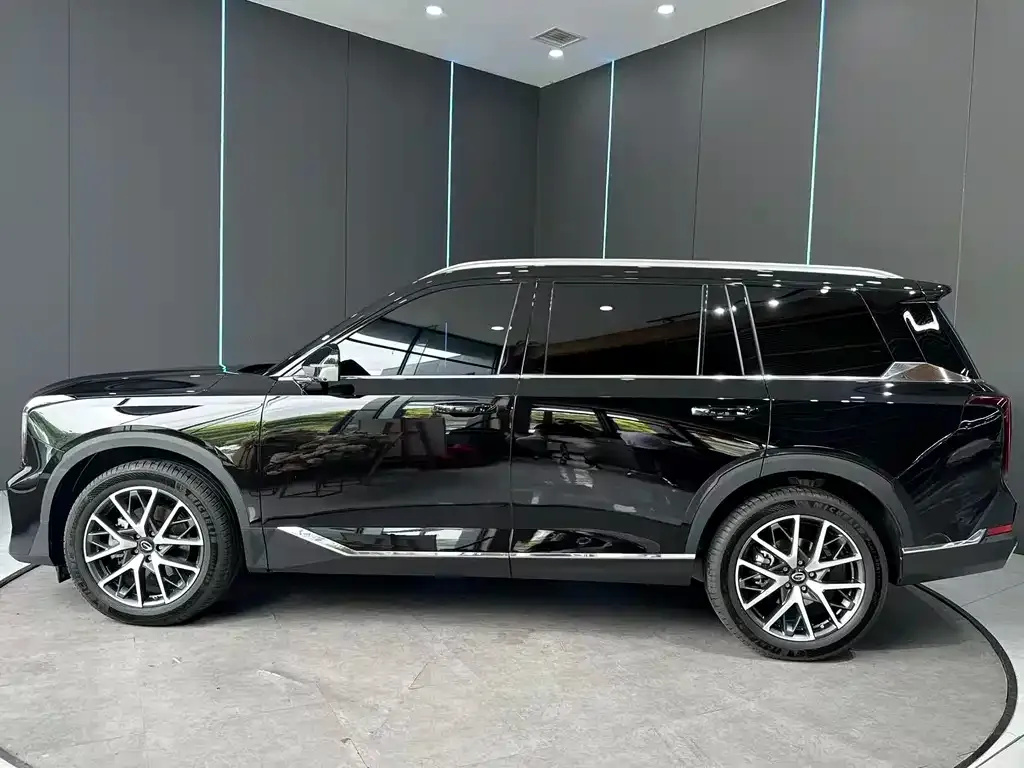 GAC Motor Trumpchi GS8 — фото 7
