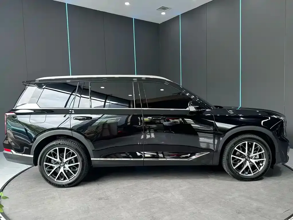 GAC Motor Trumpchi GS8 — фото 4