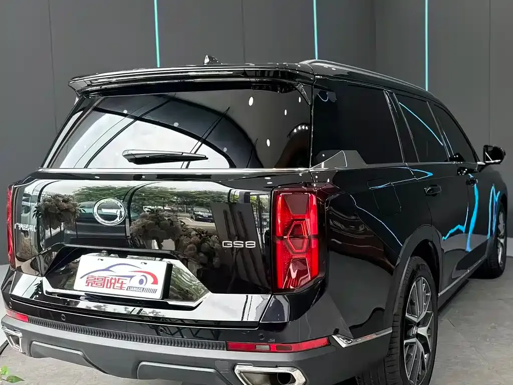GAC Motor Trumpchi GS8 — фото 6