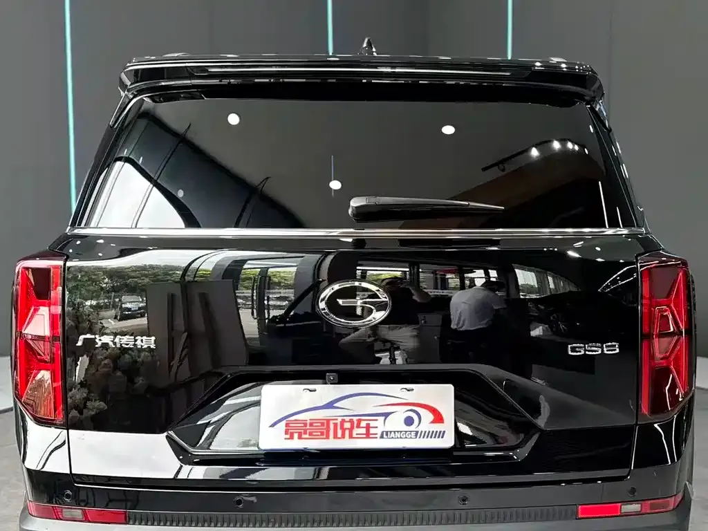 GAC Motor Trumpchi GS8 — фото 9