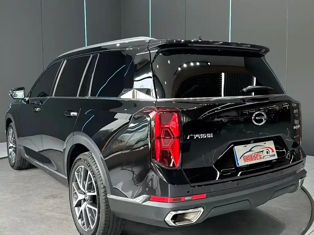 GAC Motor Trumpchi GS8 — фото 2