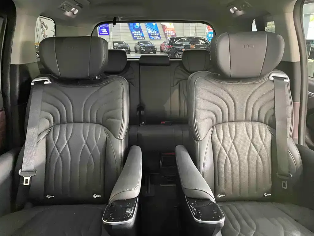 GAC Motor Trumpchi M8 — фото 5