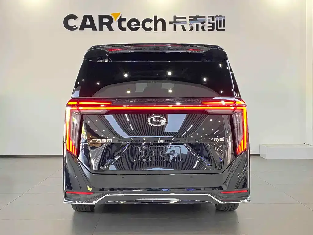 GAC Motor Trumpchi M8 — фото 4
