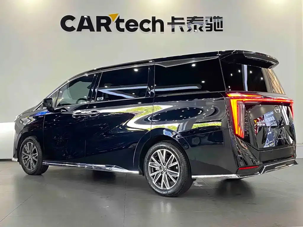 GAC Motor Trumpchi M8 — фото 9