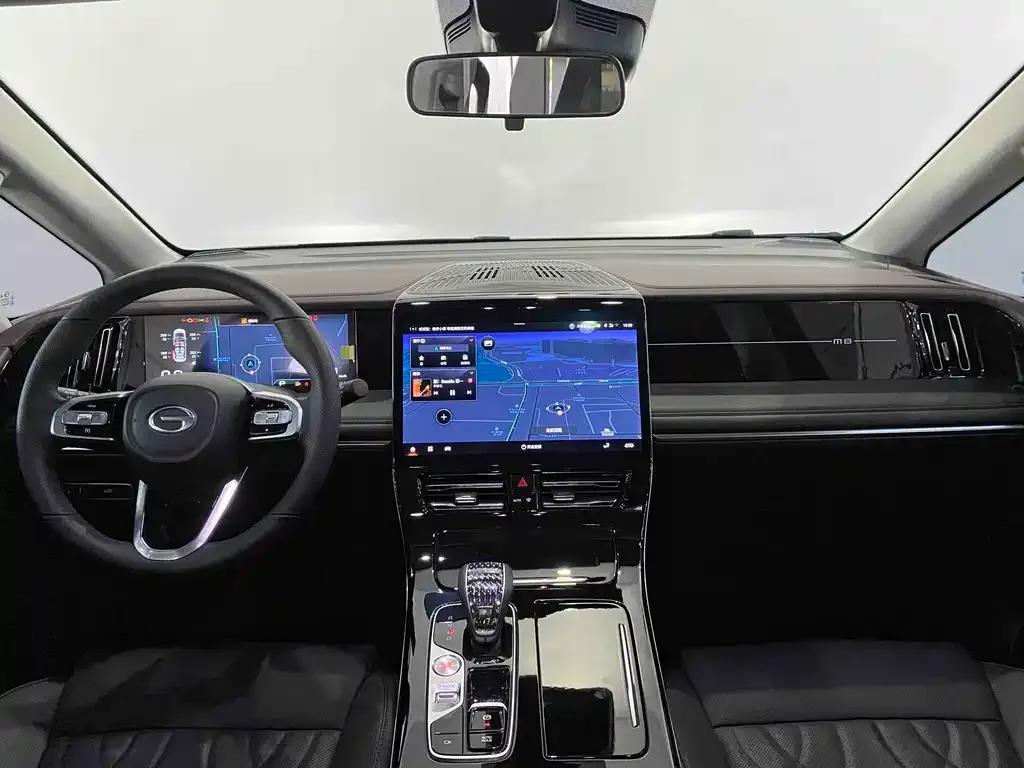 GAC Motor Trumpchi M8 — фото 7