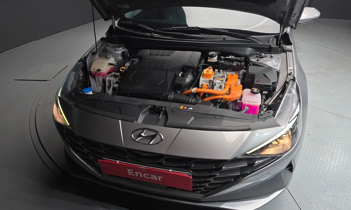 Hyundai AVANTE 2022 из KR, фото 6