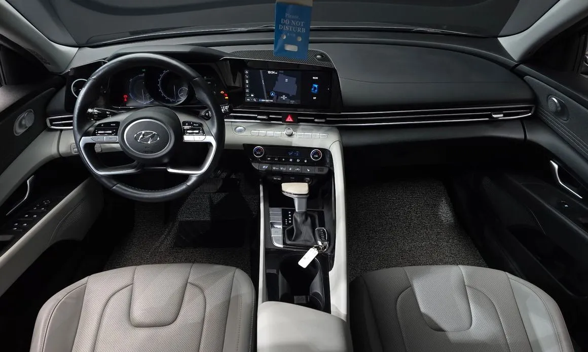 Hyundai AVANTE 2022 из KR, фото 10