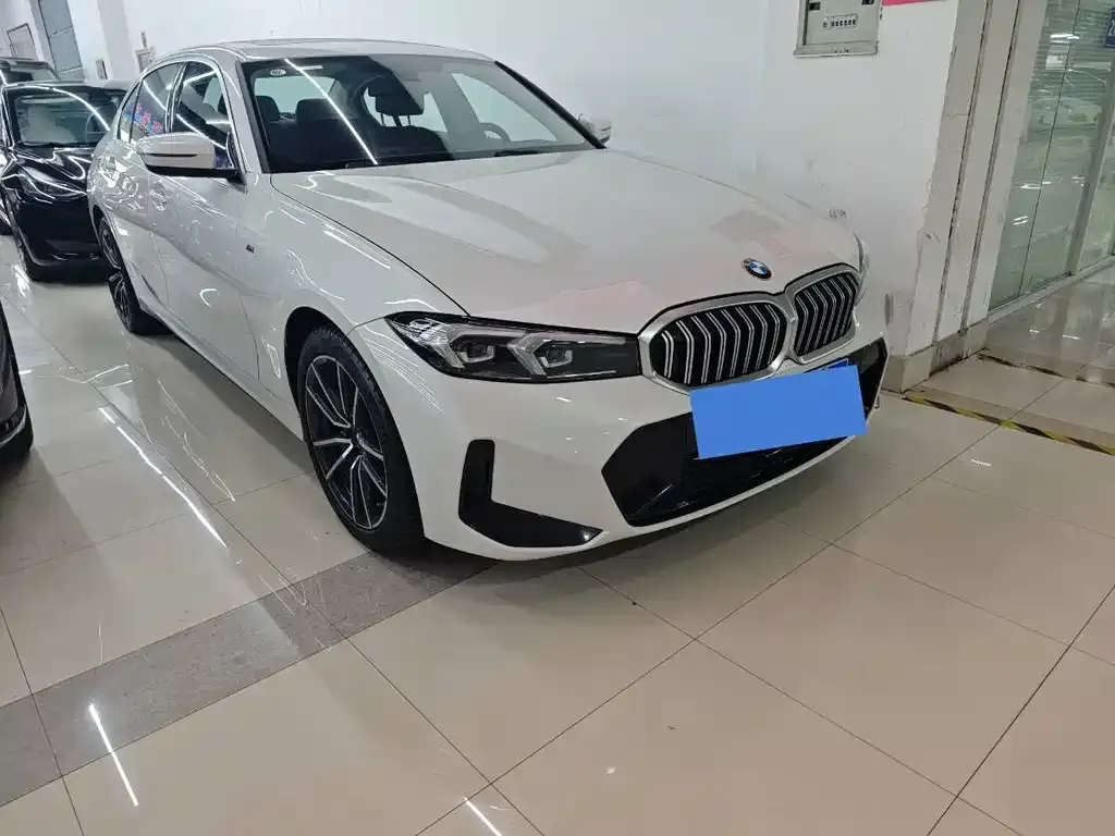 BMW 3 Series 2024 из CN, фото 10