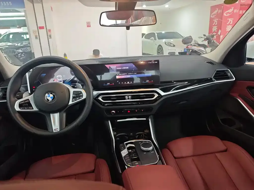 BMW 3 Series 2024 из CN, фото 5