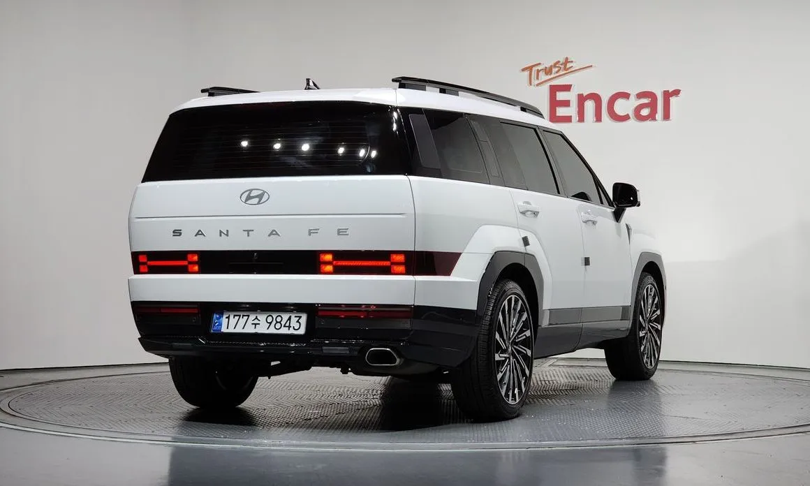Hyundai Santafe — фото 3