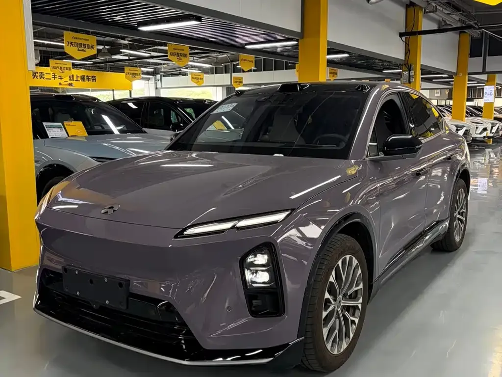 NIO EC6 — фото 1