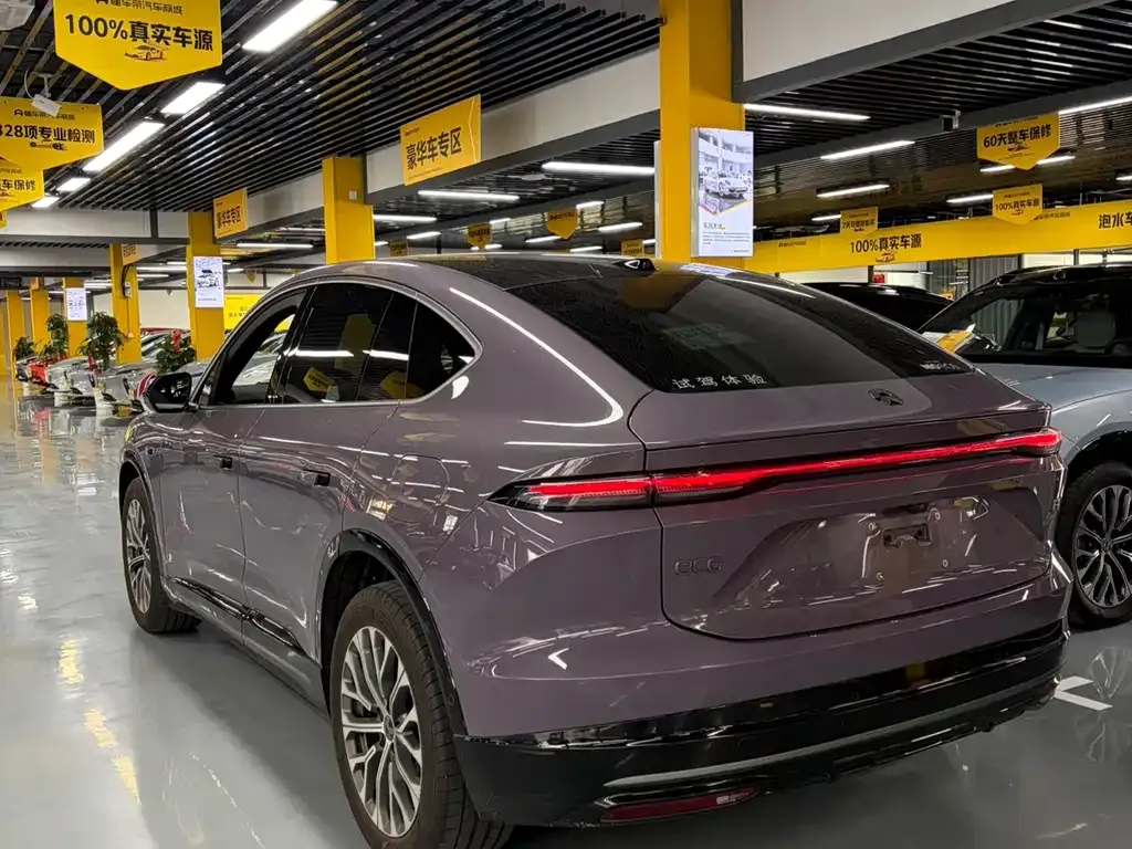 NIO EC6 — фото 3