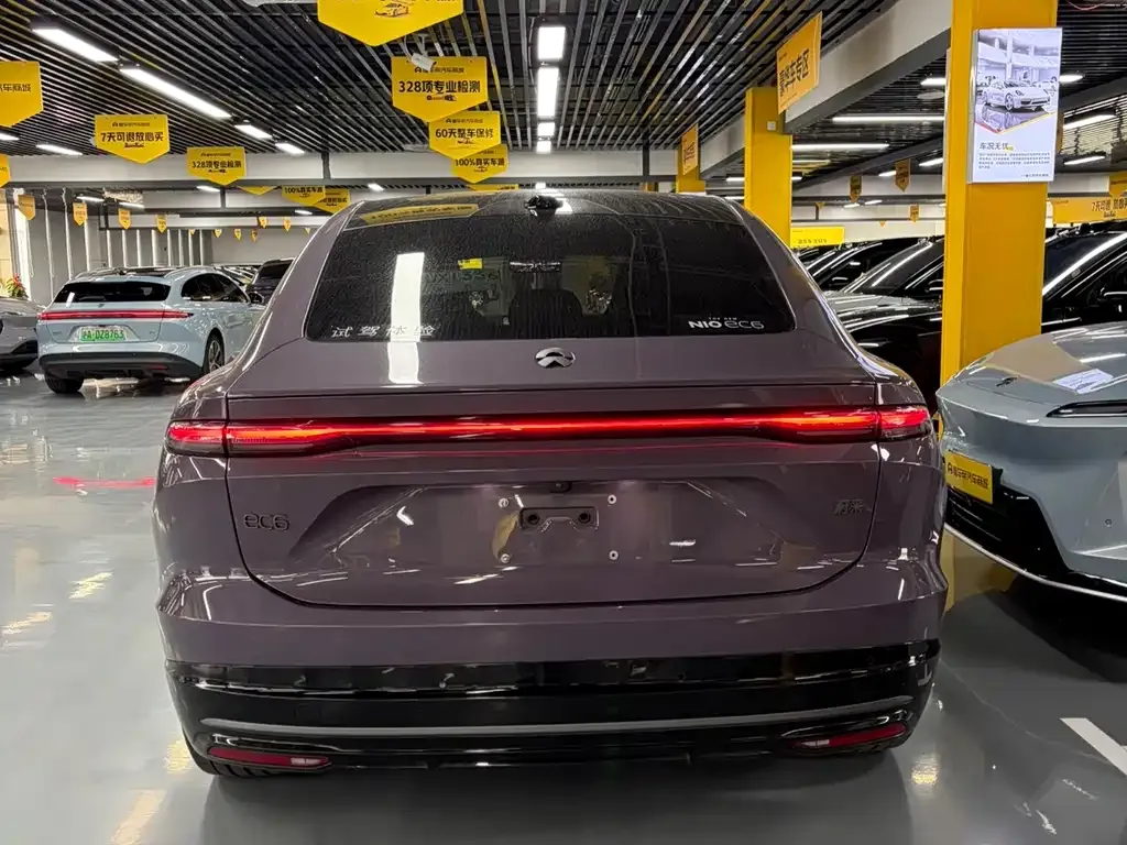 NIO EC6 — фото 10