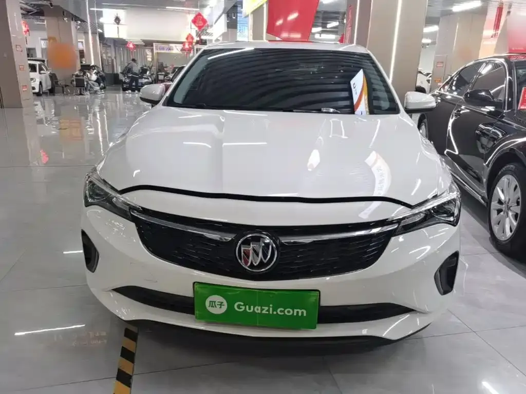 Buick Verano 2025 из CN, фото 4