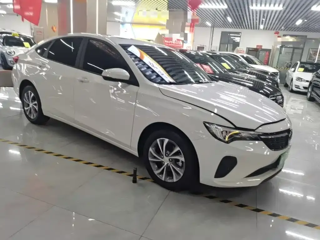 Buick Verano 2025 из CN, фото 8