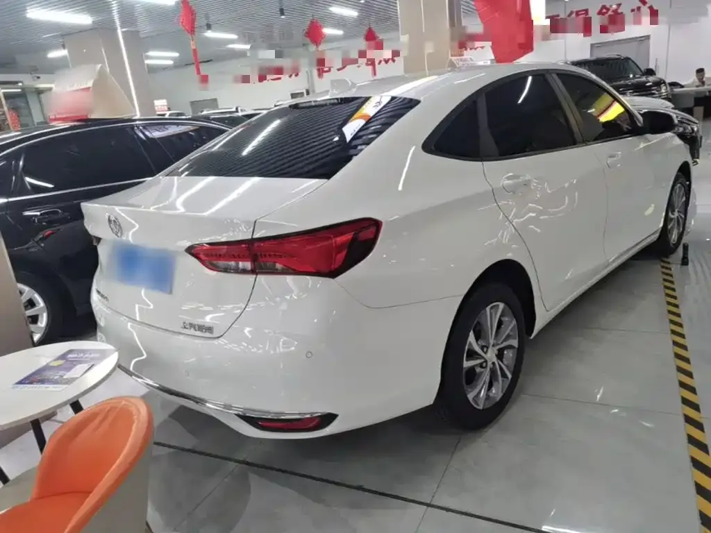 Buick Verano 2025 из CN, фото 3