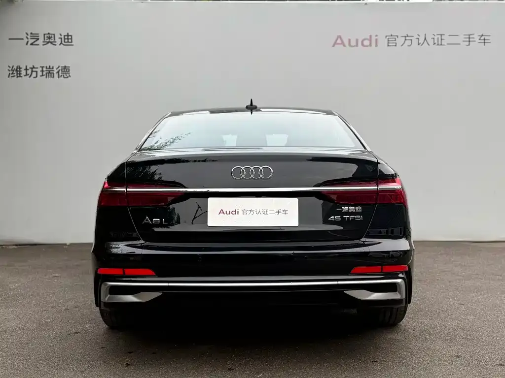 Audi A6L — фото 4