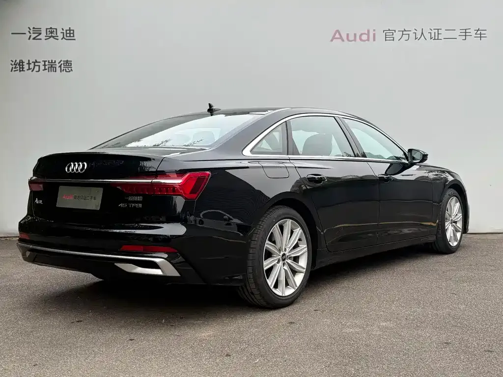 Audi A6L — фото 3