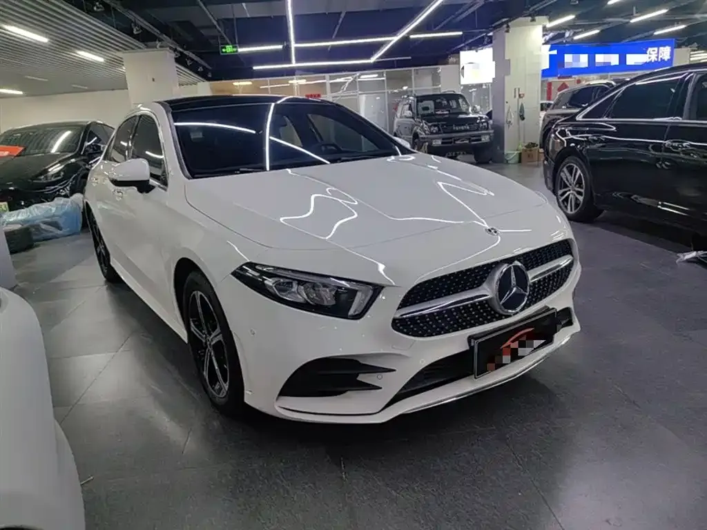 Mercedes-Benz A-Class — фото 5