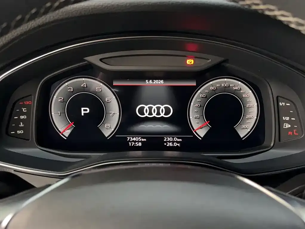 Audi A6L — фото 2
