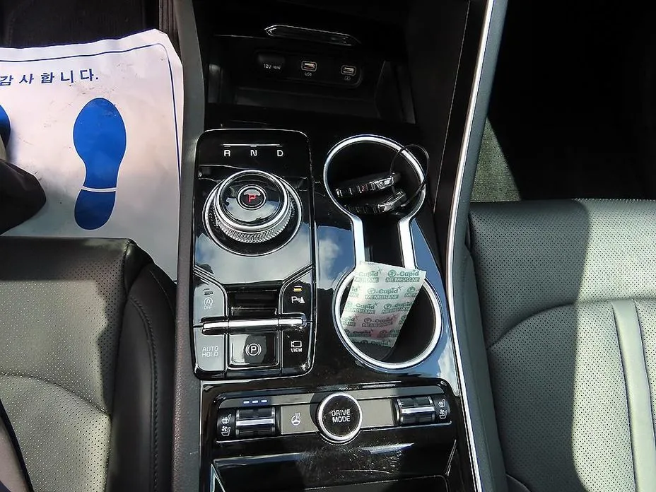 Kia K5 — фото 7