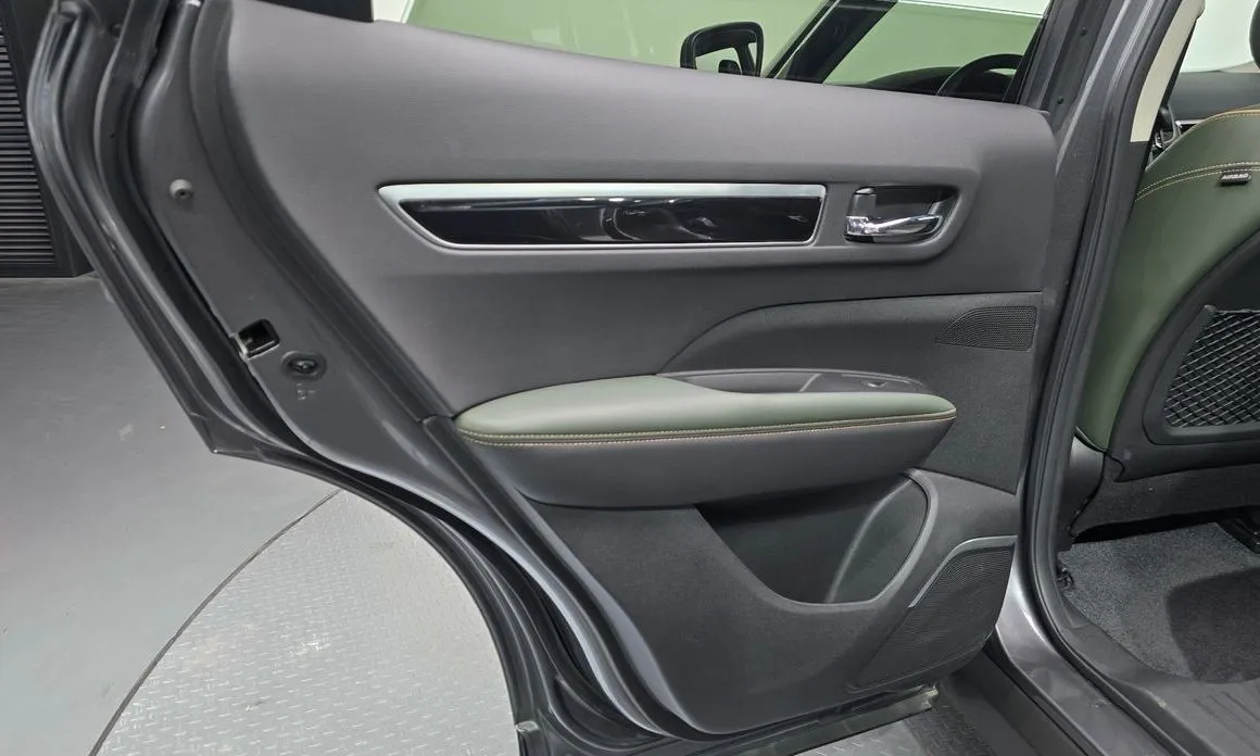 Renault Korea (Samsung) QM6 2024 из KR, фото 5