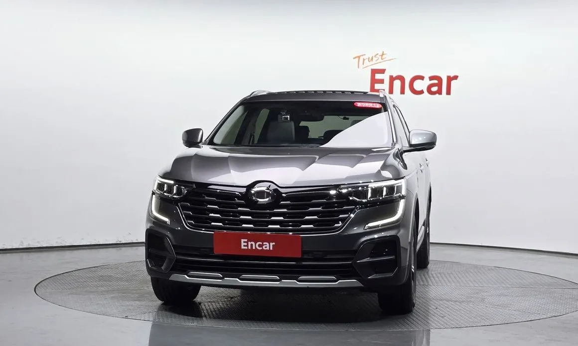 Renault Korea (Samsung) QM6 2024 из KR, фото 6