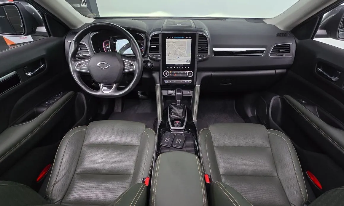 Renault Korea (Samsung) QM6 2024 из KR, фото 9