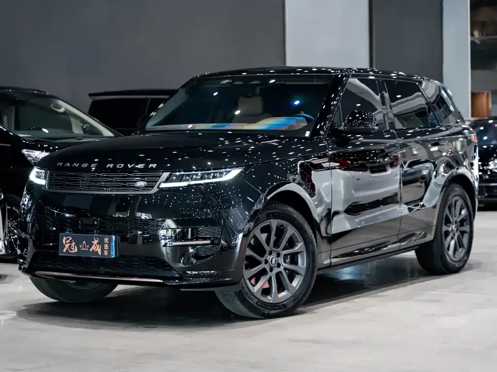 Land Rover Sport — фото 1