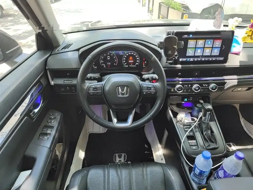 Honda Breeze — фото 10