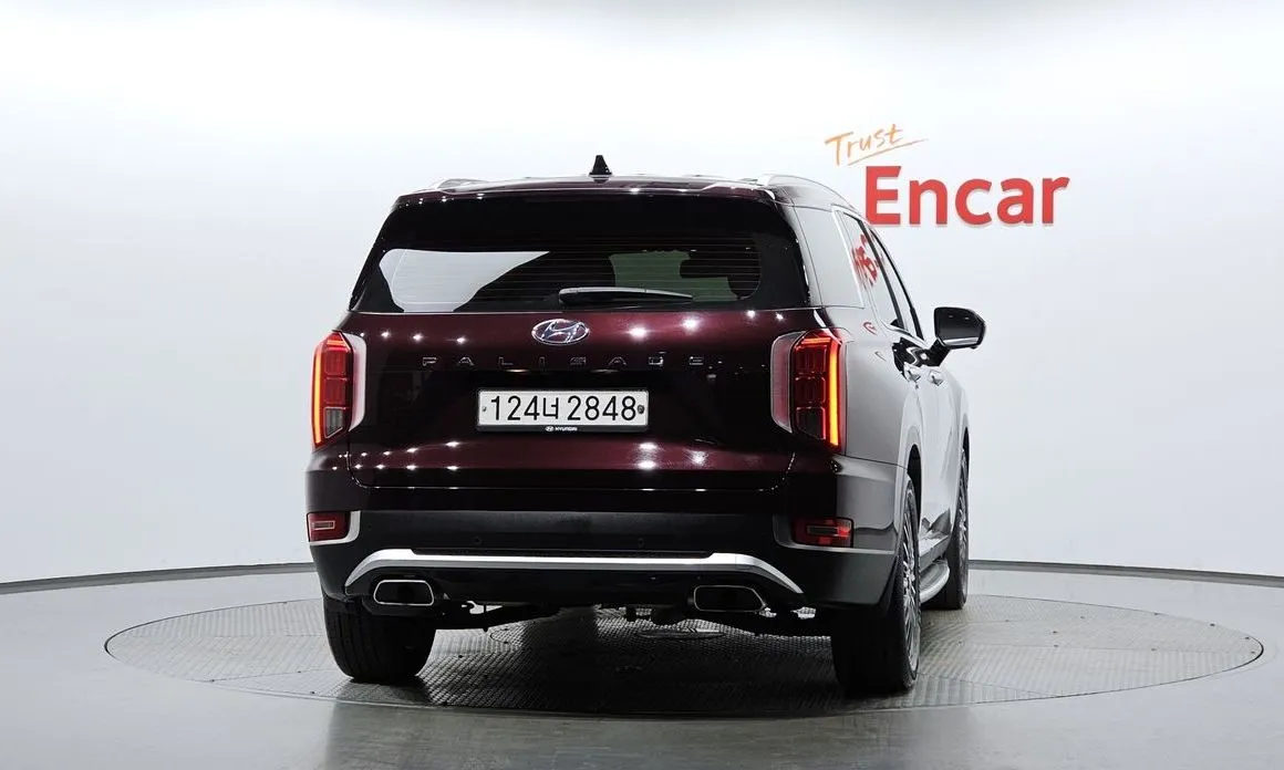Hyundai Palisade — фото 8