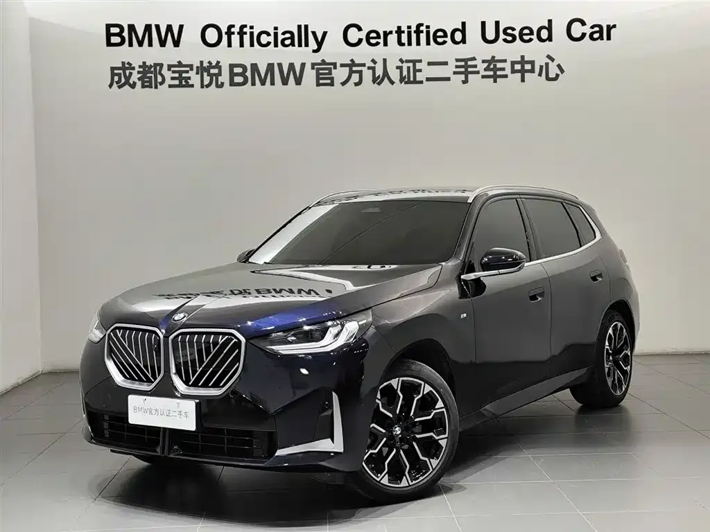 BMW X3 — фото 1